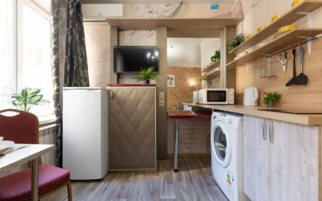 Квартира на Автозаводской улице, 19