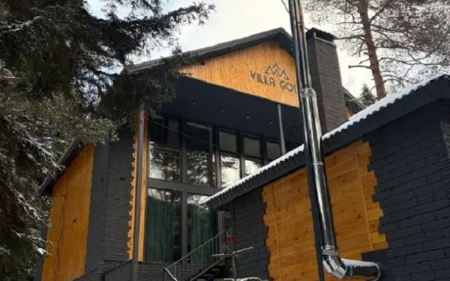 База отдыха Villa Arkhyz Gold