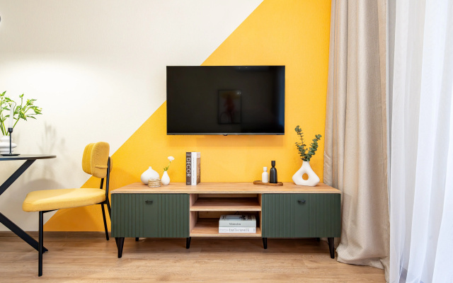 Квартира Merino Home Янтарь