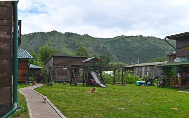 База отдыха Altay sun