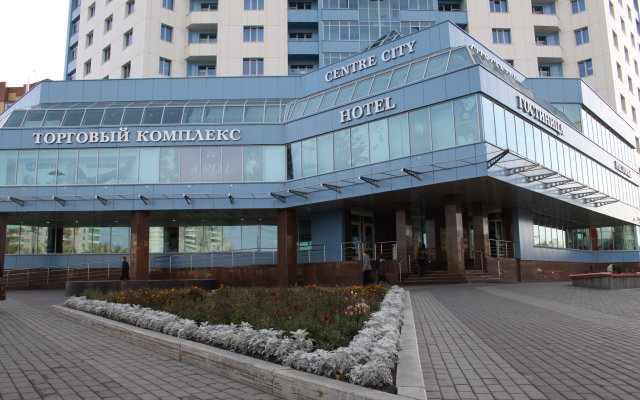 Hotel center сургут