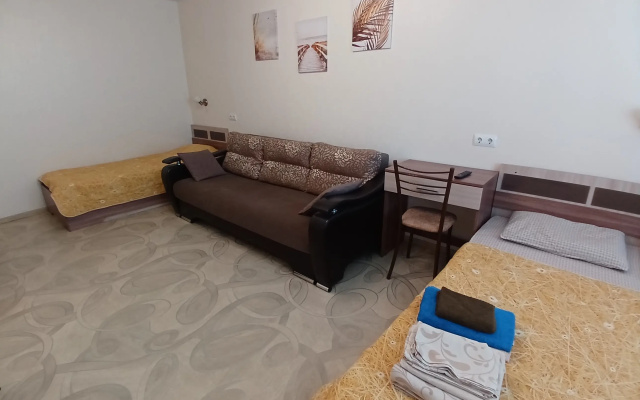 Квартира 1-комнатная в Олимпийском Городке 1