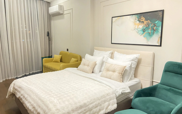 Апартаменты SochiHome Сан Сити