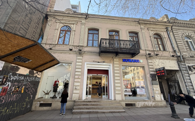 Квартира Проспект Руставели центр