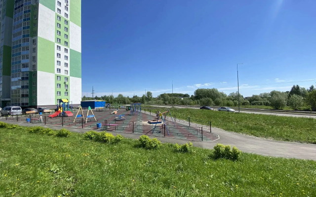 Квартира Сибирь House в Рудничном районе около Соснового Бора