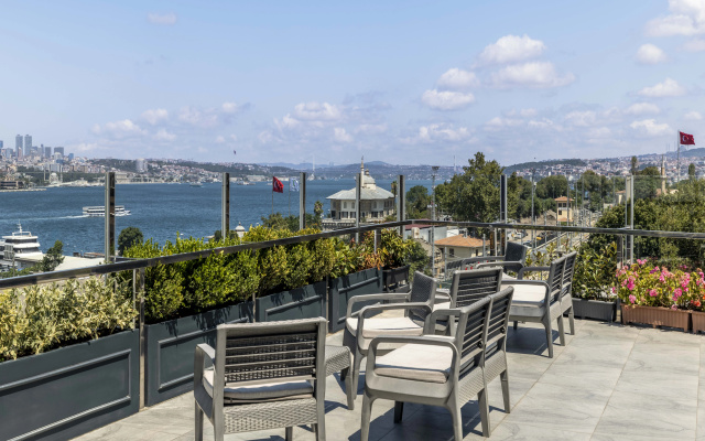 Отель Golden Horn Bosphorus