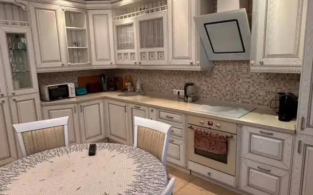 Квартира Уютная двушка рядом с Кристаллом и выездом на ТКАД