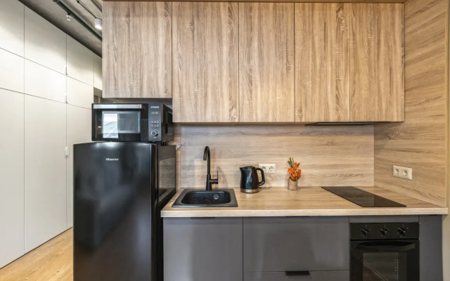 Апартаменты Улучшенные Elite Apartments