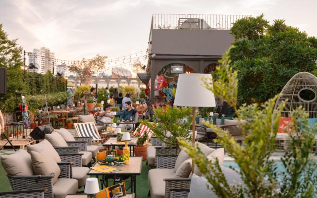 Quartier by Montraj Sukhumvit Bangkok