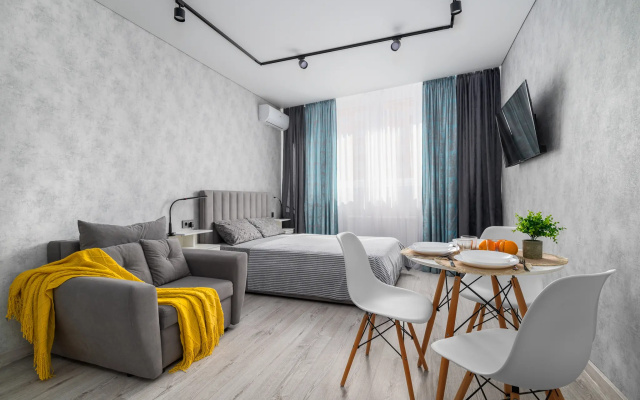 Квартира GoodTimeApartments Студия у Парка Галицкого