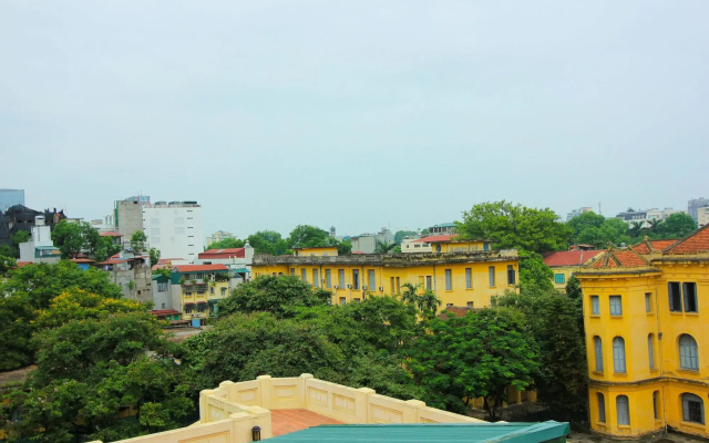 Отель Hanoi Inner