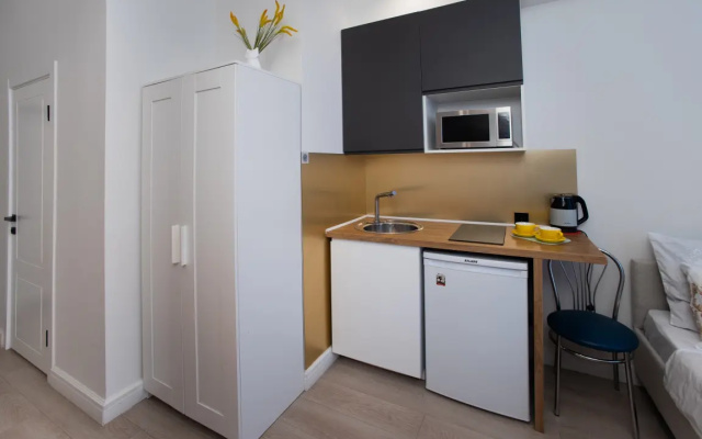 Апартаменты Wow House на Вернадского у метро 2