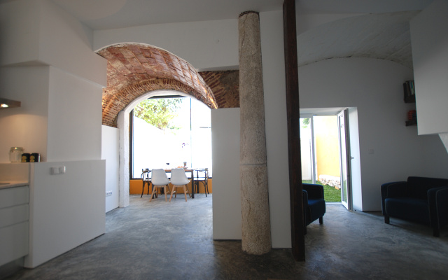 Апарт-Отель 54 Santa Catarina Boutique
