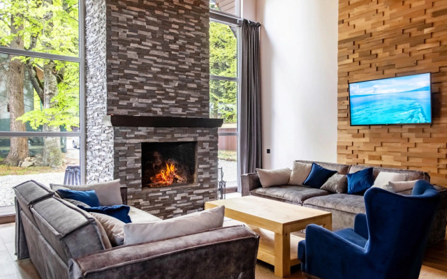 База отдыха Forest Inn