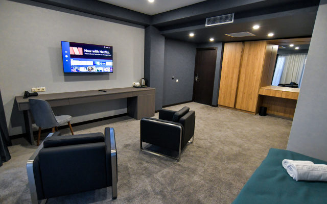 Guest rooms · Kutaisi — photo 16