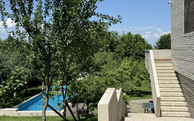 Вилла семейная Саниба в горах Осетии