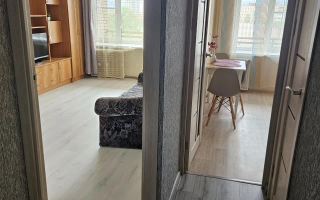 Квартира У ленты
