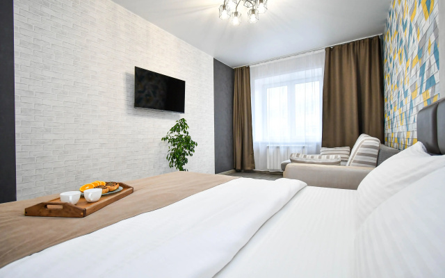 Квартира 1 к LUX