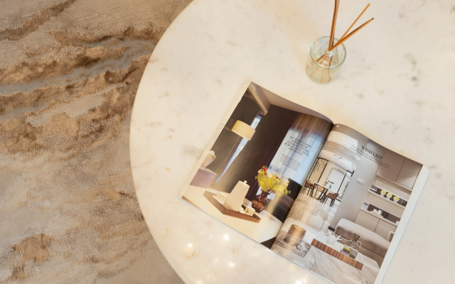 Апартаменты Keyrock Palm-View Luxury Stay in Grand Bleu