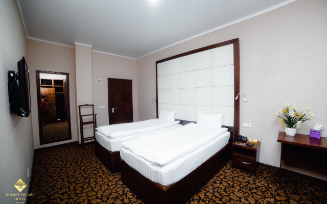 Отель Golden Square Bishkek