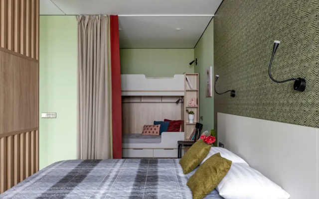 Apartments Malina Baden Family Kids