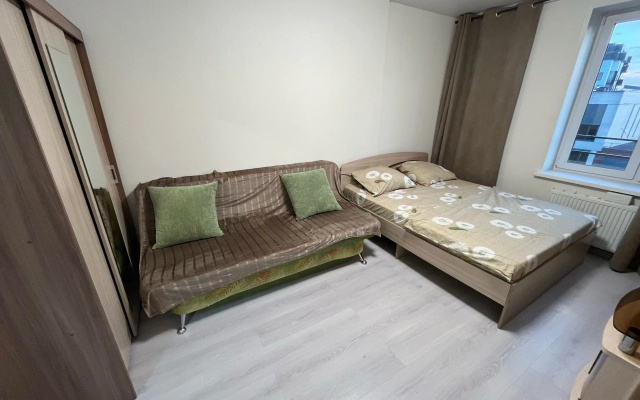 Квартира с Удобным Расположением