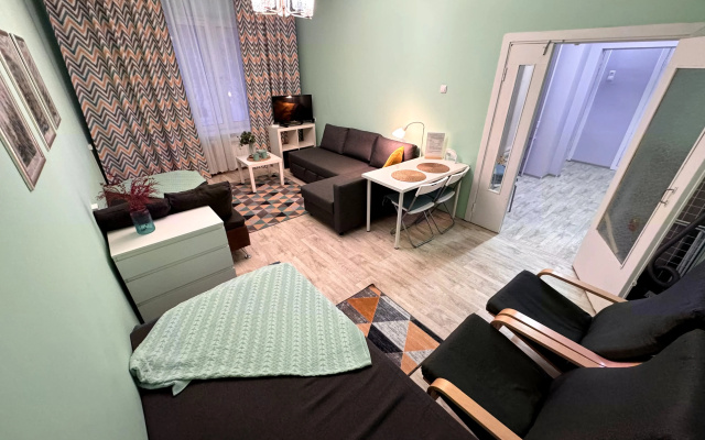 Квартира Фисташка в Хибинах