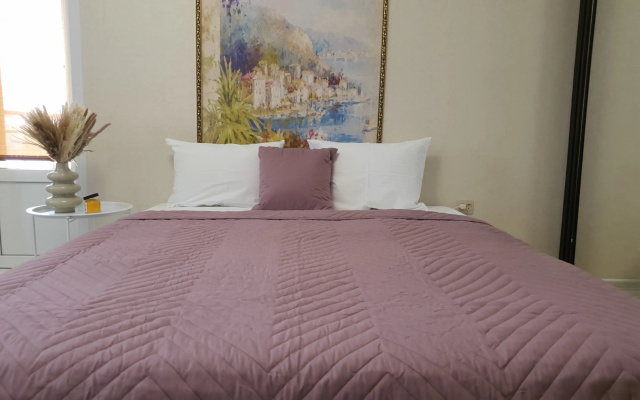 Квартира Однокомнатная квартира в центре  EL HOME