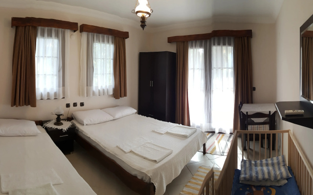 Dervi̇şhan Pension