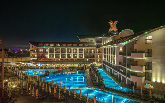Отель The X Belek