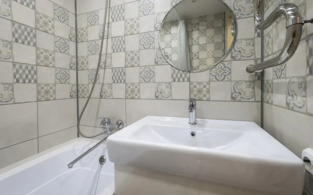 Апартаменты Prince Apartments на Улице Ляпидевского 1/1 (114)
