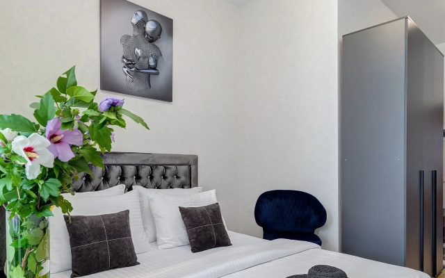 Апартаменты Vacation Apartments