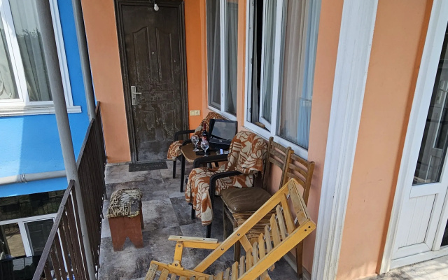 Balcony · Tbilisi — photo 18
