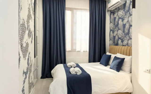 Апартаменты  Stylish apt city center, BW