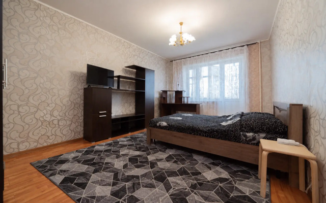 Квартира 1-к., 32 м², 1 кровать