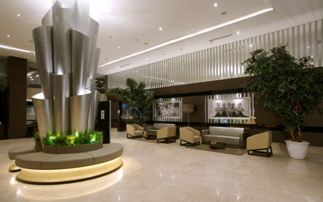 ASTON Jambi Hotel & Conference Center