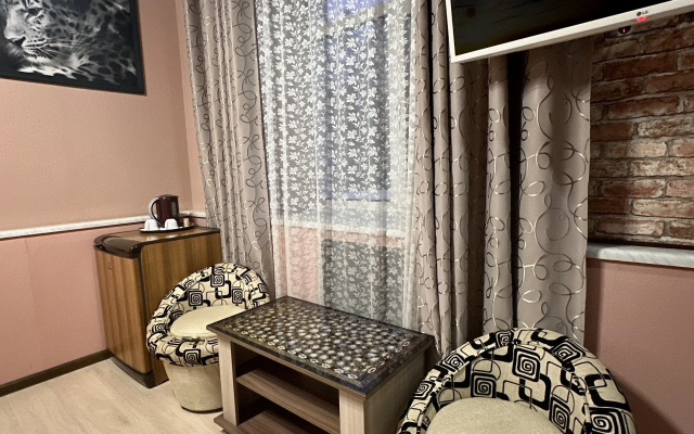 Мини-отель Ирбис