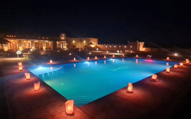 Кемпинг Yakout Merzoga Luxury Camp