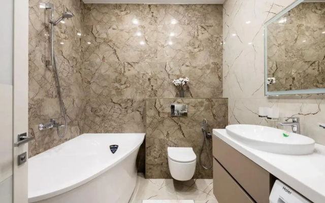 Квартира на Мосфильмовской улице 98к2