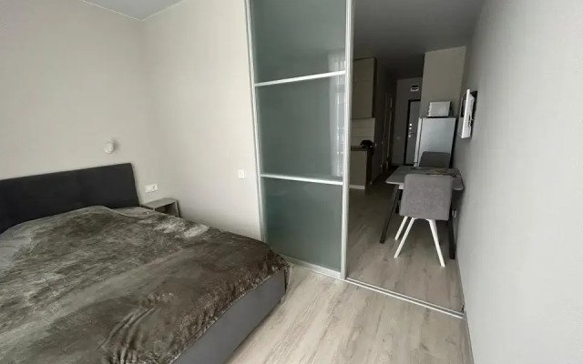 Квартира Студия 389 на Улице Гайдара 22к1