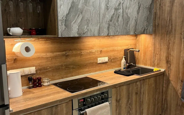 Квартира Paul_Apartament с прекрасным видом