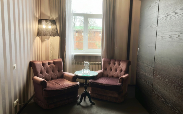 Квартира Minin Apts 3