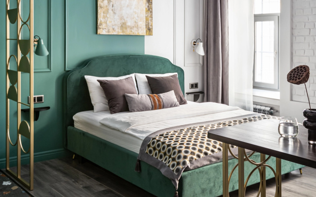 Апартаменты D apartments студия у Рождественской церкви