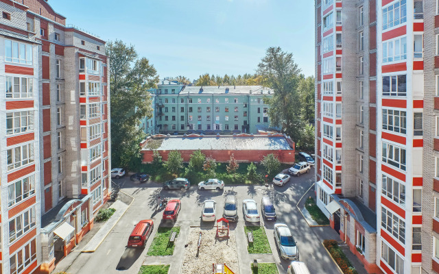 Апартаменты Петровские