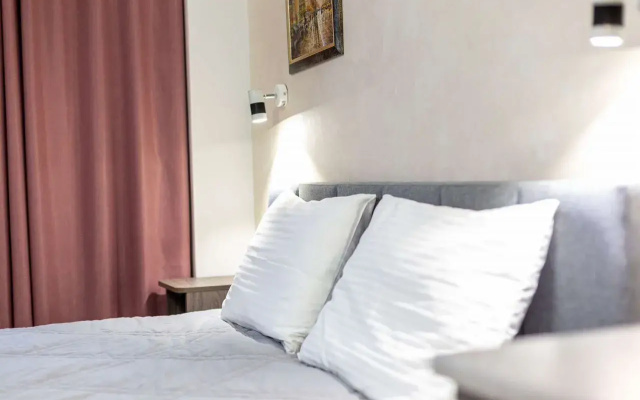 Апартаменты Chalet