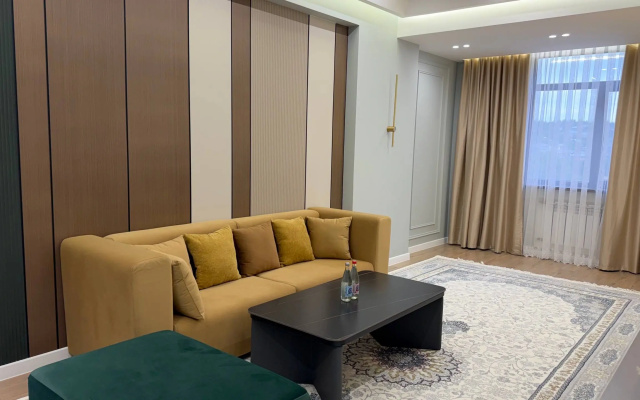 Апартаменты Zafran Elite Airport