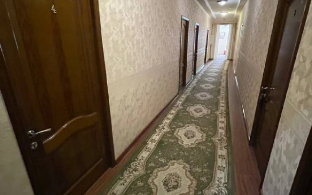 Отель Дилижанс