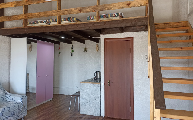 Гостевой дом Abricos guesthouse