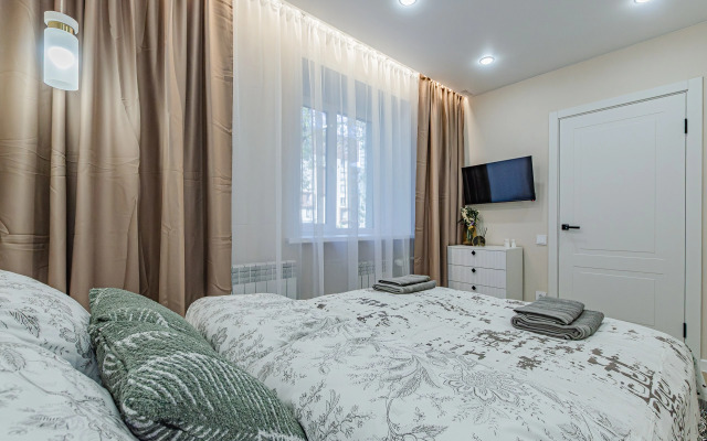Квартира Апартсеть на Чехова 4В