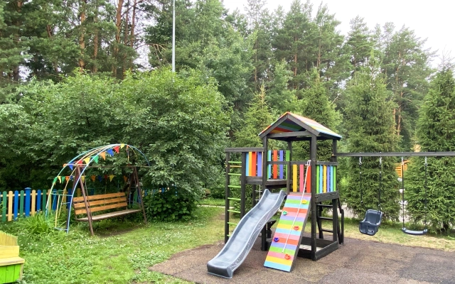 Отель Ирбис